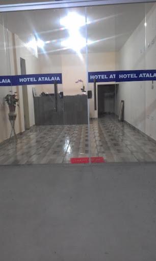 Hotel Atalaia 비토리아 다 콩키스타 외부 사진